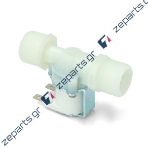 Βαλβίδα 3/4' είσοδος x 3/4' έξοδος 220volt 180° πλυντηρίων ρούχων & πιάτων Γενικής Χρήσης