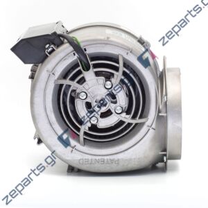 Μοτέρ σαλίγκαρος μεταλλικός 300watt 1100m³/h Φ150mm