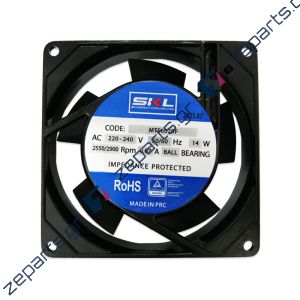 Μοτέρ ανεμιστήρας 92x92x25mm 220V