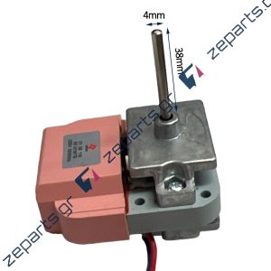 Ανεμιστήρας (μοτέρ) ψυγείου κατάψυξης NO FROST RF-01WTB 10W 220V Γενικής Χρήσης
