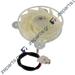 Ανεμιστήρας Ψυγείου ZWF-30-3 12V 1870RPM DA96-00968A, DA31-00287B, DA31-00305B BEKO / DAEWOO / ΓΕΝΙΚΗΣ ΧΡΗΣΗΣ