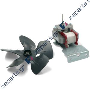 Μοτέρ ανεμιστήρα κατάψυξης ψυγείου NO-FROST 23watt INDESIT / SIEMENS 174705, 482000030106, 6817356, C00093206, C00174705