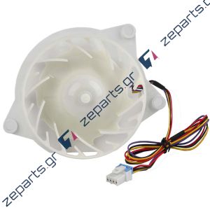 Μοτέρ ανεμιστήρας ψυγείου ΝΟ-FROST 13V 2,8W LG