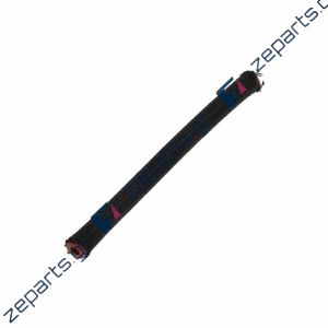 Σωλήνας σιλικόνης ατμοσυστήματος DELONGHI / STIRELLA 6x10x135mm Original