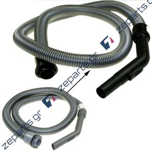 Σπιράλ (σωλήνας) σκούπας πλήρης NILFISK GM80,GM90,GM200,GS90 12041500