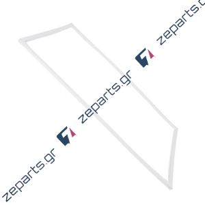Λάστιχο πόρτας ψυγείου στη συντήρηση AEG / ZANUSSI / ELECTROLUX Οriginal 2248007011