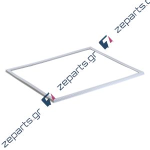 Λάστιχο κατάψυξης ψυγειοκαταψύκτη 55x73cm ARISTON / IKEA / INDESIT/ WHIRLPOOL Original 482000022846, C00114661