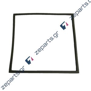 Λάστιχο κατάψυξης ψυγείου 70x67,5cm μαύρο BOSCH / SIEMENS / PITSOS 00688442