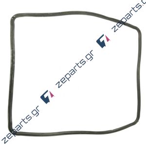 Λάστιχο (φλάντζα) στεγανοποίησης πόρτας κουζίνας με 4 γάντζους ανάποδους GRUNDIG / BLOMBERG / BEKO ORIGINAL