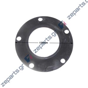 Φλάντζα αντίστασης Φ120mm  θερμοσιφώνου - ηλιακού