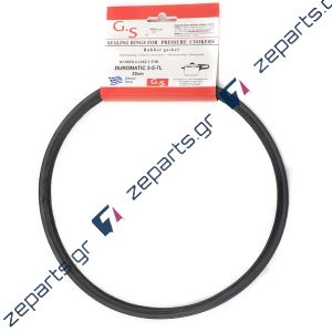 Λάστιχο καπακιού χύτρας ταχύτητος τύπου DUROMATIC 6L,8L,10L