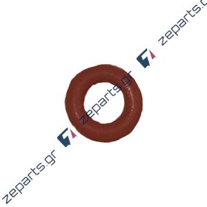 Φλάντζα σιδήρου κόκκινη μικρή 2mm πάχος STIRELLA