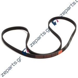 Ιμάντας ραβδωτός πλυντηρίου ρούχων 1158 J5 EL 482000028597, C00112576