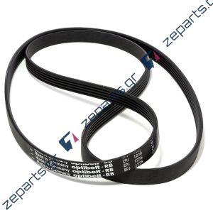 Ιμάντας 1228J5 EL ραβδωτός πλυντηρίου ρούχων FAGOR 55X3417