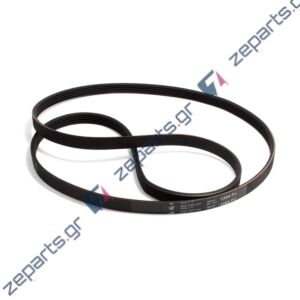 Ιμάντας ραβδωτός 1244J5 πλυντηρίου ρούχων 2816750200, 481935810047, 51X7680
