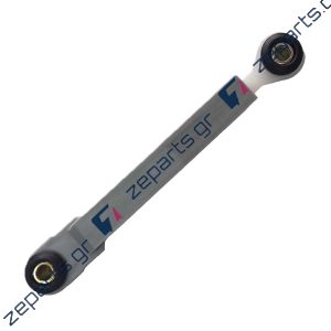 Αμορτισέρ πλυντηρίου ρούχων (100N-Φ8mm/Φ8mm) BOSCH / SIEMENS / PITSOS / MIELE