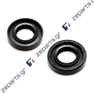 Τσιμούχα στεγανοποίησης 22 x 47 x 10mm πλυντηρίου ρούχων CANDY / ARISTON / INDESIT