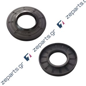 Τσιμούχα στεγανοποίησης 40x80x10mm πλυντηρίου ρούχων MORRIS / BEKO / VESTEL / WINSTAR