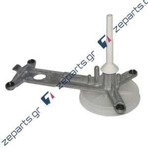 Σασί με τροχαλία και άξονα μίξερ BRAUN 4262 Original