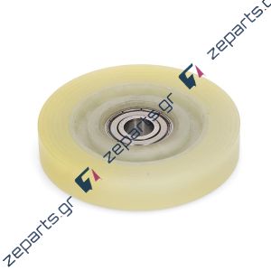 Ράουλο τυμπάνου στεγνωτηρίου AEG / ZANUSSI / ELECTROLUX 1364059004, 1364169001