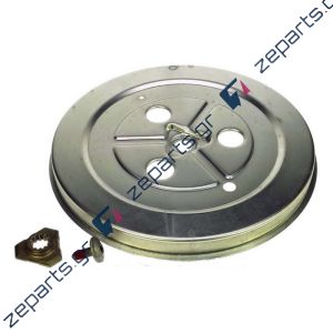 Τροχαλία κάδου πλυντηρίου ρούχων BRANDT / BOSCH Original 55X2984, 52X6225, 00351833, 51X4304, 00675463