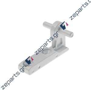Μεντεσές μεσαίος ψυγείου SIEMENS / BOSCH / PITSOS / WHIRLPOOL 00416436, 00184305,  00173717, 00171308, 00172260