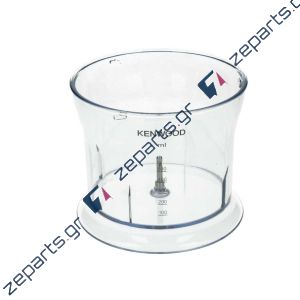 Μπολ κοπής ραβδομπλέντερ KENWOOD HDP408, HB712, HB722, HB724 Original KW712995