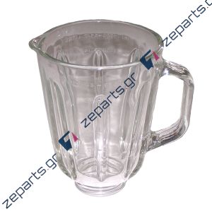 Κανάτα μπλέντερ γυάλινη IZZY 8305 Original