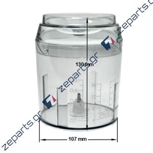 Μπολ κοπής, κάδος με καπάκι κόφτη Multi MOULINEX MOULINETTE T71