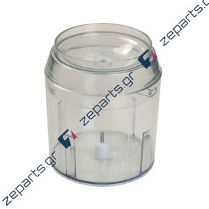 Μπολ κοπής, κάδος με καπάκι κόφτη Multi MOULINEX MOULINETTE T71