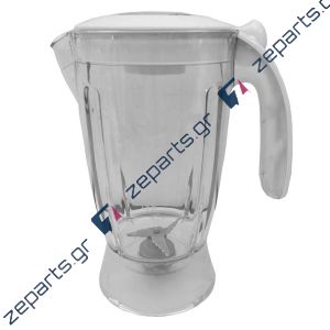 Κανάτα μπλέντερ κομπλέ (μαχαίρι & καπάκι) PHILIPS Original