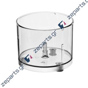 Κάδος 500ml Μπολ Multi χωρίς καπάκι ραβδομπλέντερ BOSCH / SIEMENS Original 00268636, 00751402