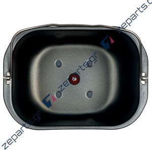 Κάδος αρτοπαρασκευαστή KENWOOD BM350, BM450 Original KW714130