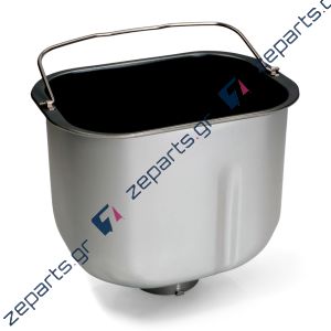 Κάδος αρτοπαρασκευαστή KENWOOD BM350, BM450 Original KW714130