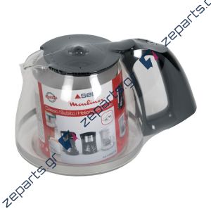 Κανάτα καφετιέρας γαλλικού καφέ MOULINEX / TEFAL PRINCIPIO , SUBITO, FG360, FG361, FG362, Original SS-986885