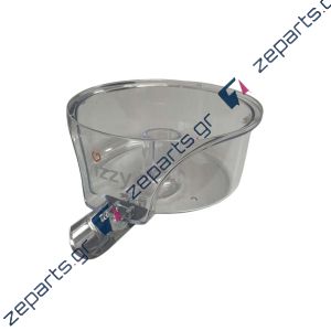 Δοχείο στίφτη με βρυσάκι & λαστιχάκι IZZY S-402 Original