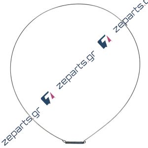 Σφικτήρας στο λάστιχο πόρτας πλυντηρίου SAMSUNG Original DC91-12078D