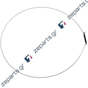 Σφιγκτήρας λάστιχου κάδου πλυντηρίου ρούχων VESTEL Original 37008604