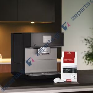 Ταμπλέτες Απασβέστωσης Συσκευών MIELE καφετιέρα, φούρνο ατμού, FashionMaster, φούρνο/κουζίνα με Moisture plus