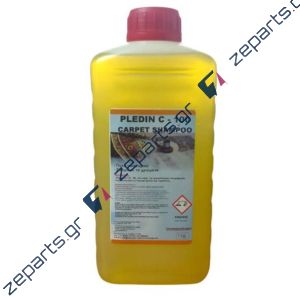 Σαμπουάν (Απορρυπαντικό) Πολυσκούπας PLEDIN C-100 1000ml