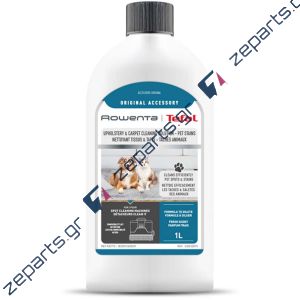 Καθαριστικό Διάλυμα ROWENTA XD5320F0 για Ταπετσαρίες και Χαλιά 1L