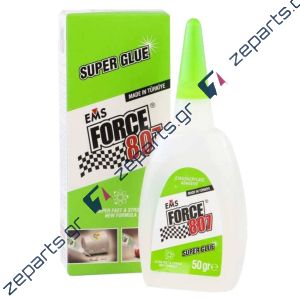 Κόλλα κυανοακριλική Force 807-50gr