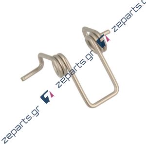 Ελατήριο κλείστρου πλυντηρίου ρούχων BEKO / BLOMBERG Original 2804970400, 895092800
