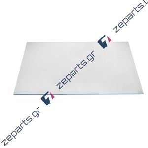 Κρύσταλλο εσωτερικό πόρτας φούρνου 55x43,5cm διάφανο ELECTROLUX / AEG