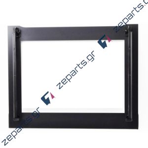 Εξωτερικό Κρύσταλλο με Inox Πόρτας Φούρνου AEG / ZANUSSI / ELECTROLUX Original 5611824003