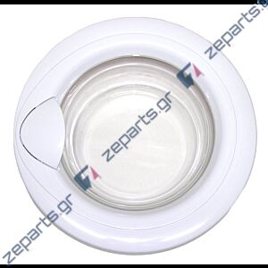 Πόρτα κομπλέ πλυντηρίου ρούχων ARISTON / INDESIT Original C00058702, C00081890, 6805277, 482000022709