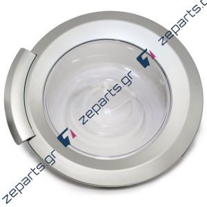 Πόρτα κομπλέ πλυντηρίου ρούχων BOSCH / SIEMENS / PITSOS 704287, 00704287, 00702253, 702253