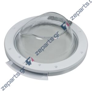 Πόρτα κομπλέ πλυντηρίου ρούχων BOSCH / SIEMENS / PITSOS 704287, 00704287, 00702253, 702253