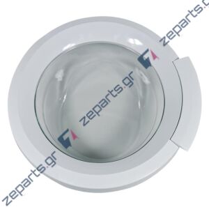 Πόρτα κομπλέ πλυντηρίου ρούχων BOSCH / SIEMENS / PITSOS 704287, 00704287, 00702253, 702253