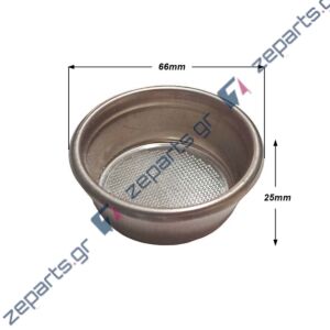 Φίλτρο γκρουπ 2 δόσεων 14GR